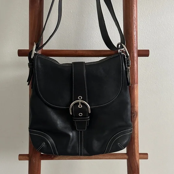 Vintage Coach Soho Buckle bag - Picture 1 of 12